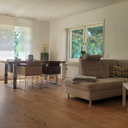 Ferienwohnung Westerwaldblick Grosszuegige Wohlfuehloase Mit Terrasse Oberelbert Dış mekan fotoğraf