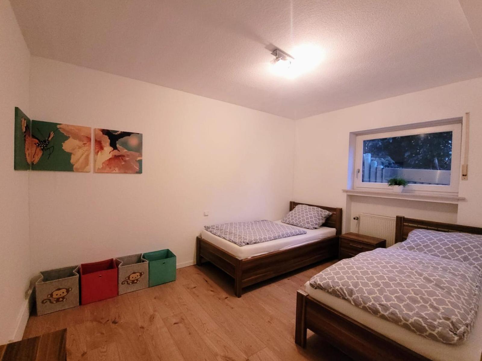 Ferienwohnung Westerwaldblick Grosszuegige Wohlfuehloase Mit Terrasse Oberelbert Dış mekan fotoğraf
