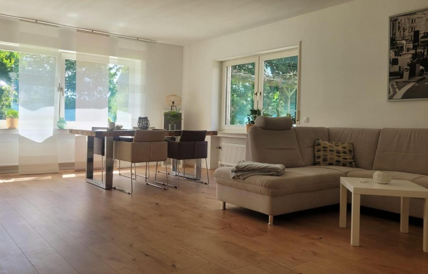 Ferienwohnung Westerwaldblick Grosszuegige Wohlfuehloase Mit Terrasse Oberelbert Dış mekan fotoğraf