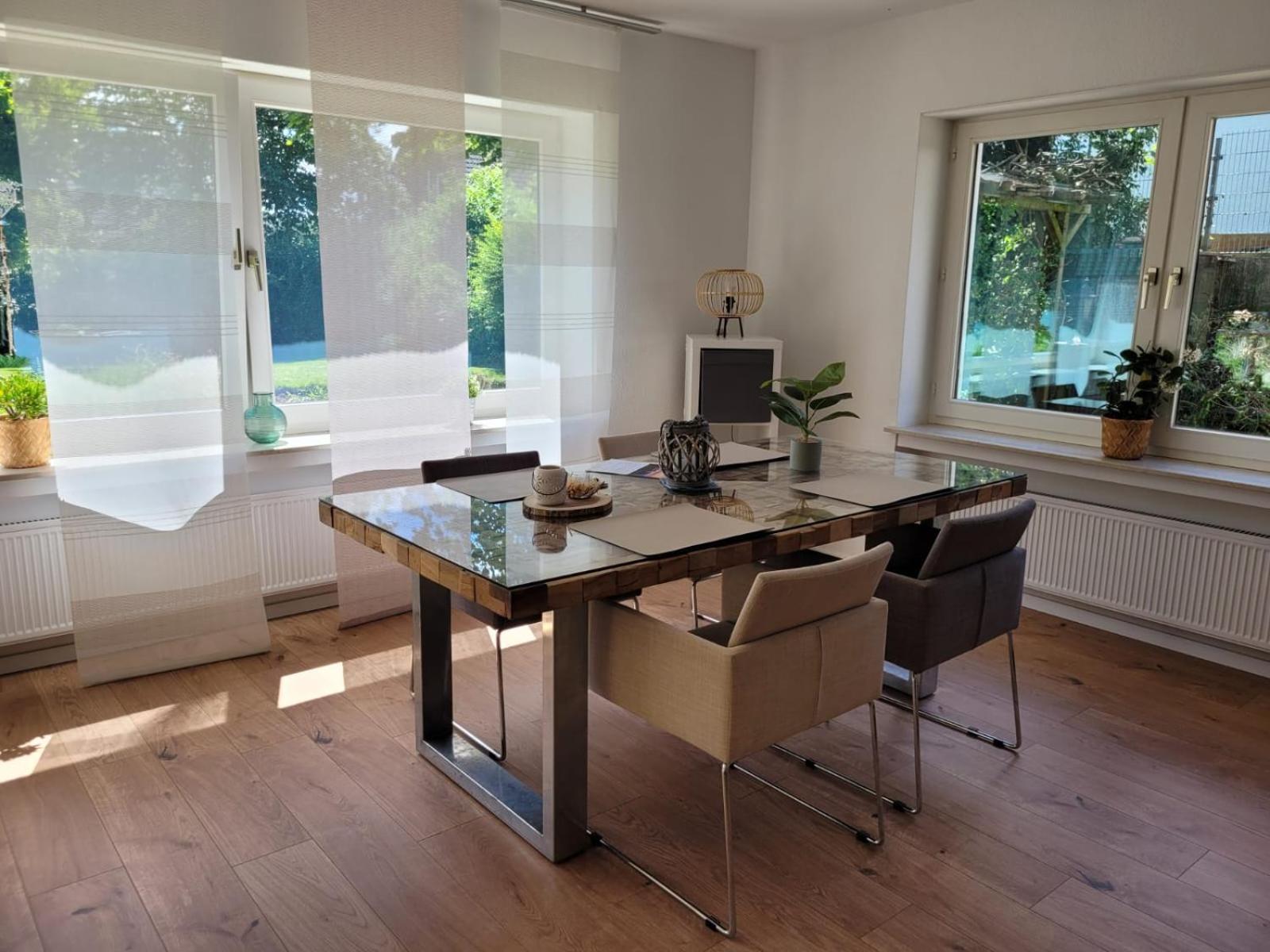 Ferienwohnung Westerwaldblick Grosszuegige Wohlfuehloase Mit Terrasse Oberelbert Dış mekan fotoğraf