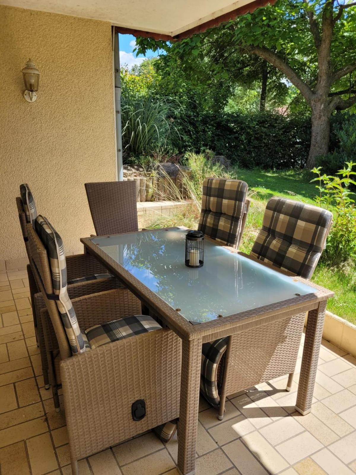 Ferienwohnung Westerwaldblick Grosszuegige Wohlfuehloase Mit Terrasse Oberelbert Dış mekan fotoğraf